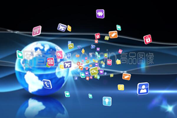 彩色電腦應用的合成影像 計算機應用的新篇章