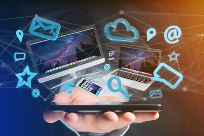 數字時代的互聯橋梁 智能設備與3D渲染技術