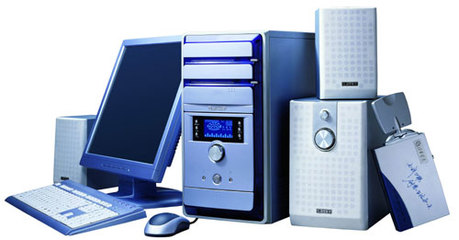 計算機應用 整機頻道中的集成與高效解決方案